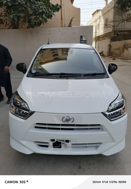 Daihatsu Mira 2022 for Sale in Karachi Image-1