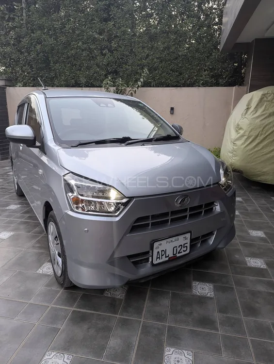 Daihatsu Mira 2022 for Sale in Lahore Image-1