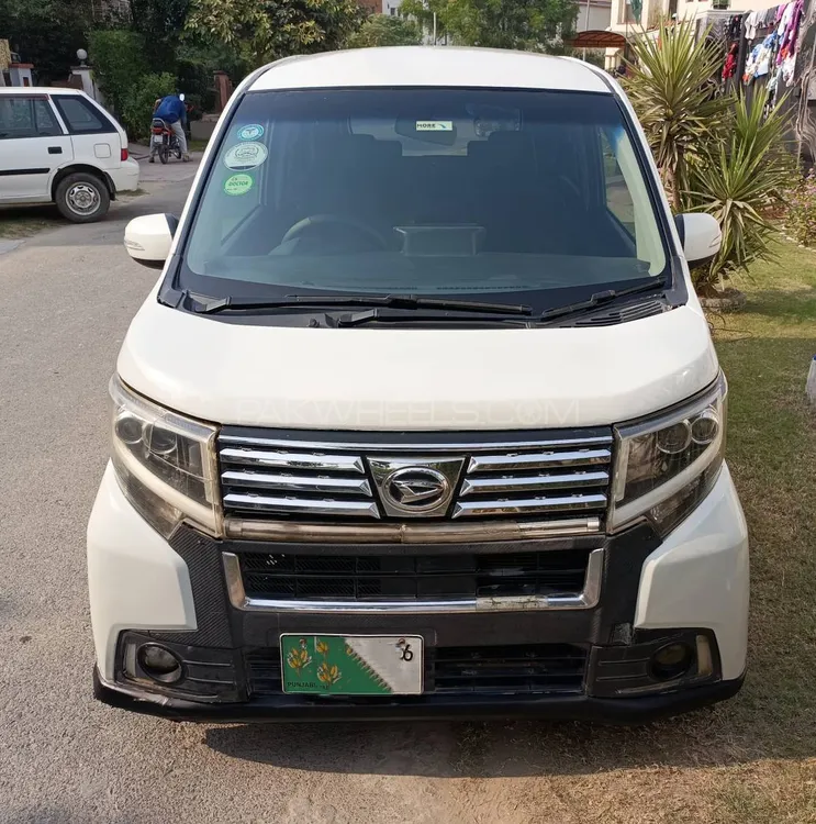 Daihatsu Move 2015 for Sale in Lahore Image-1