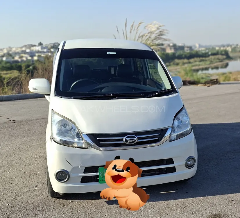 Daihatsu Move 2009 for Sale in Rawalpindi Image-1