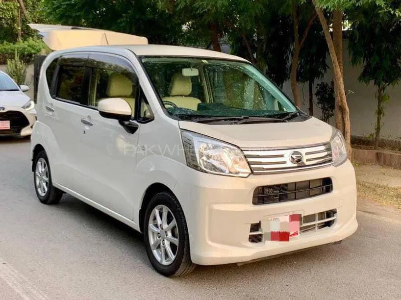 Daihatsu Move 2018 for Sale in Lahore Image-1