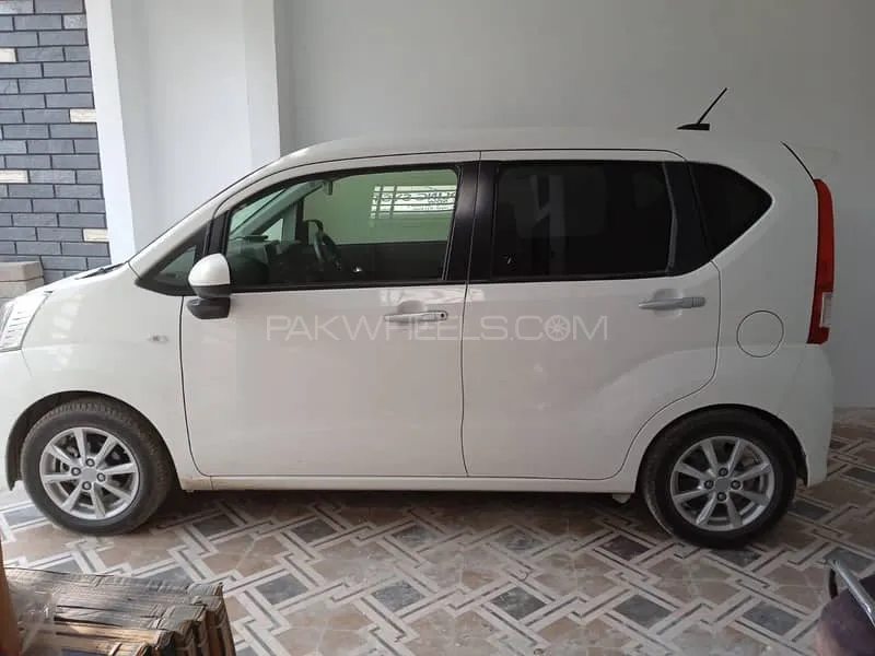 Daihatsu Move 2022 for Sale in Karachi Image-1