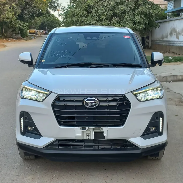 Daihatsu Rocky 2020 for Sale in Karachi Image-1