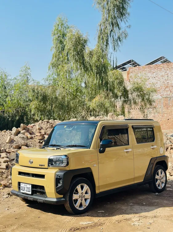 Daihatsu Taft 2022 for Sale in Rawalpindi Image-1