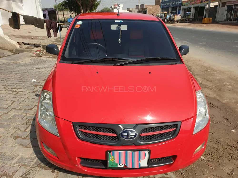 FAW V2 2018 for Sale in Rahim Yar Khan Image-1