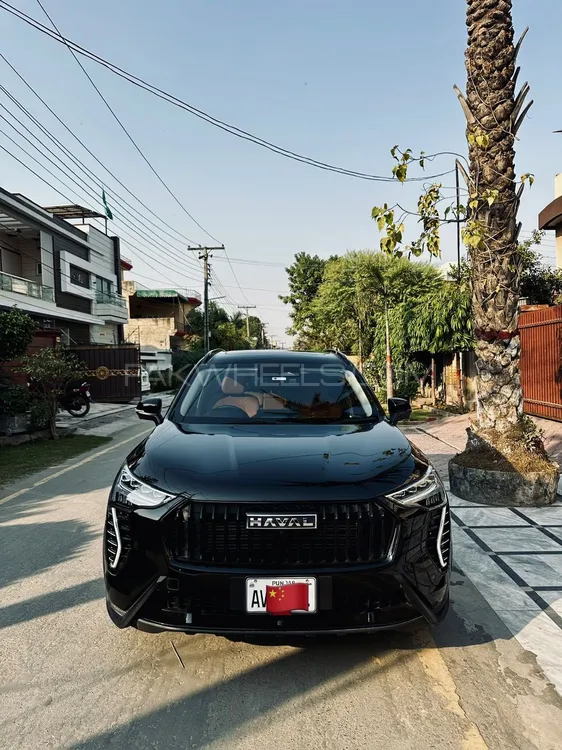 Haval Jolion 2025 for Sale in Lahore Image-1