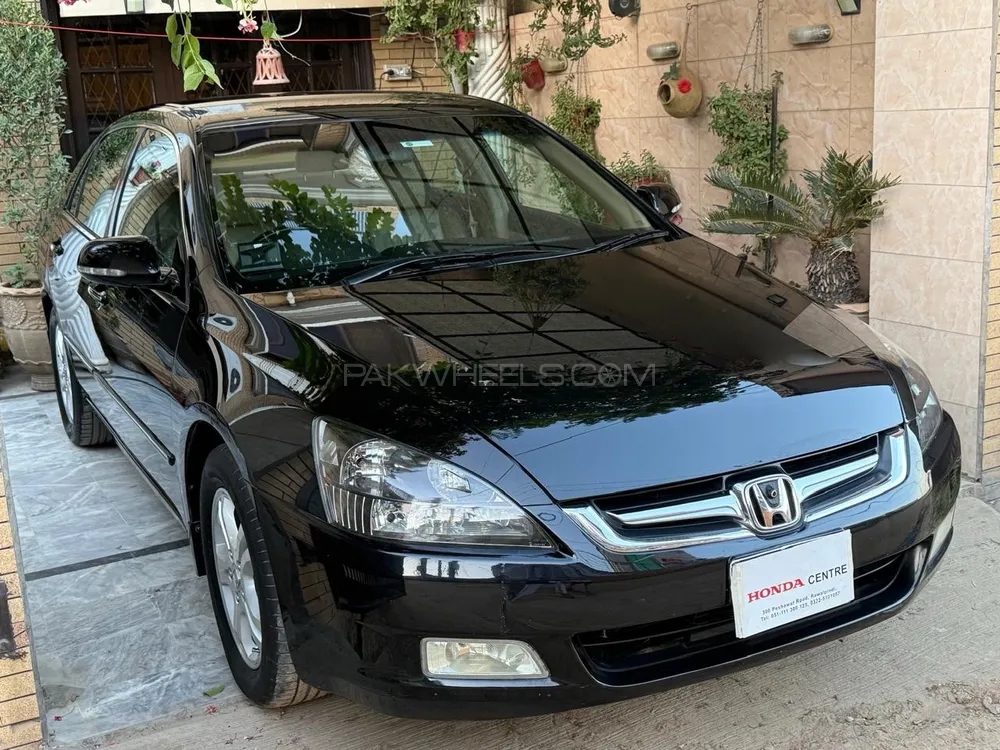Honda Accord 2007 for Sale in Rawalpindi Image-1