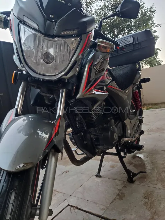 Honda CB 150F 2020 for Sale Image-1