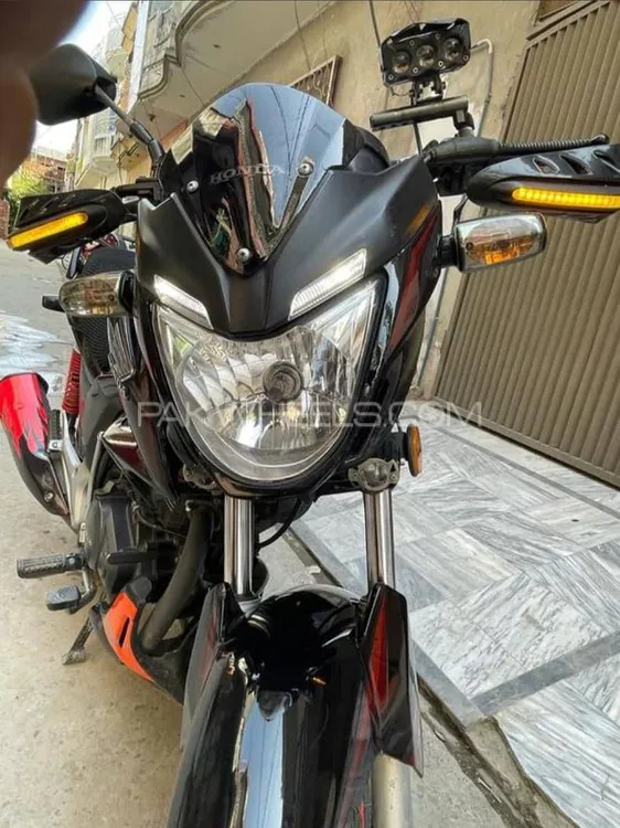 Honda CB 150F 2021 for Sale Image-1