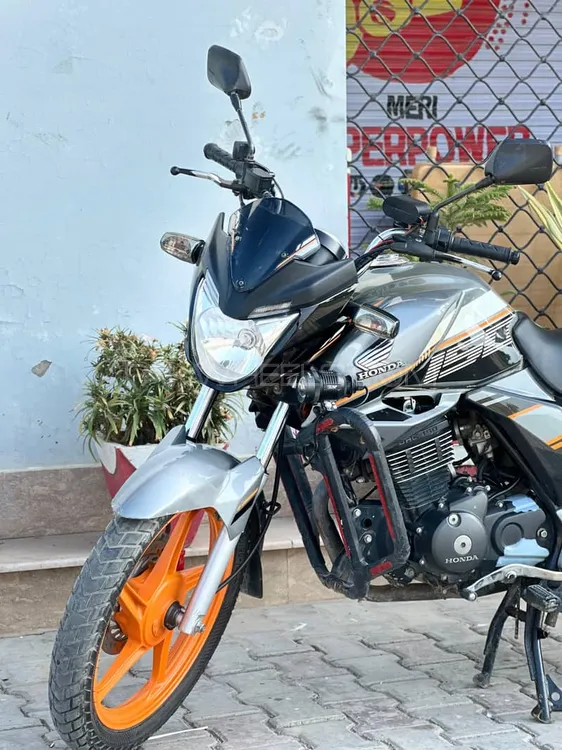 Honda CB 150F 2022 for Sale Image-1