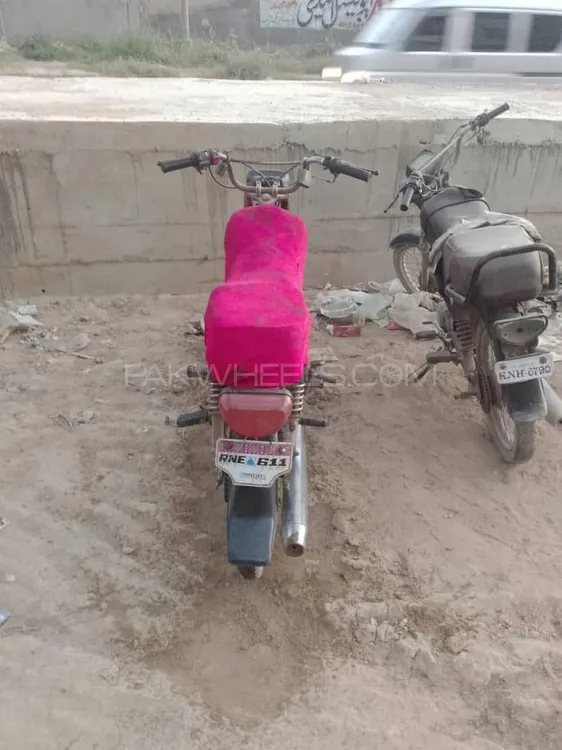 Honda CD 70 1990 for Sale Image-1