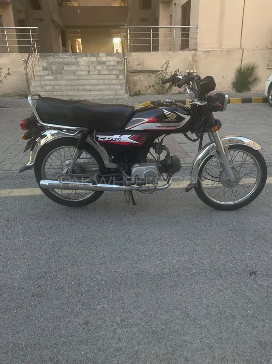 Honda CD 70 2013 for Sale Image-1