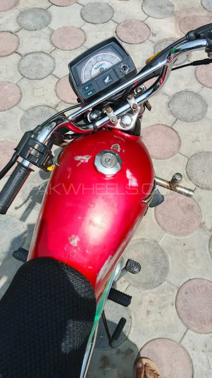 Honda CD 70 2018 for Sale Image-1