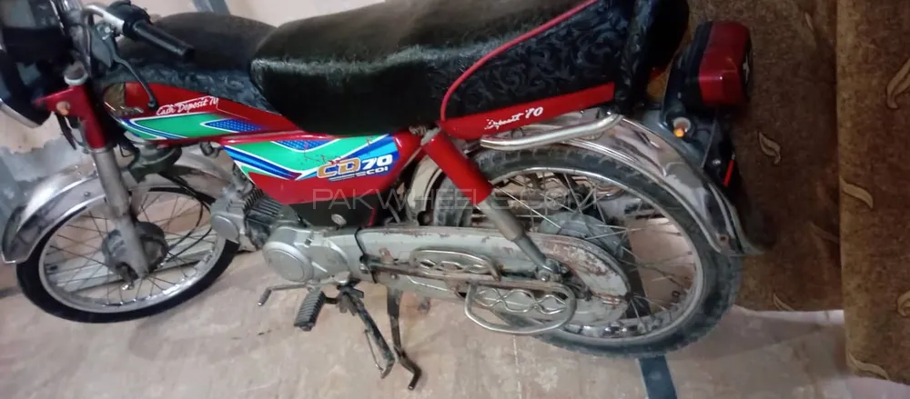 Honda CD 70 2019 for Sale Image-1