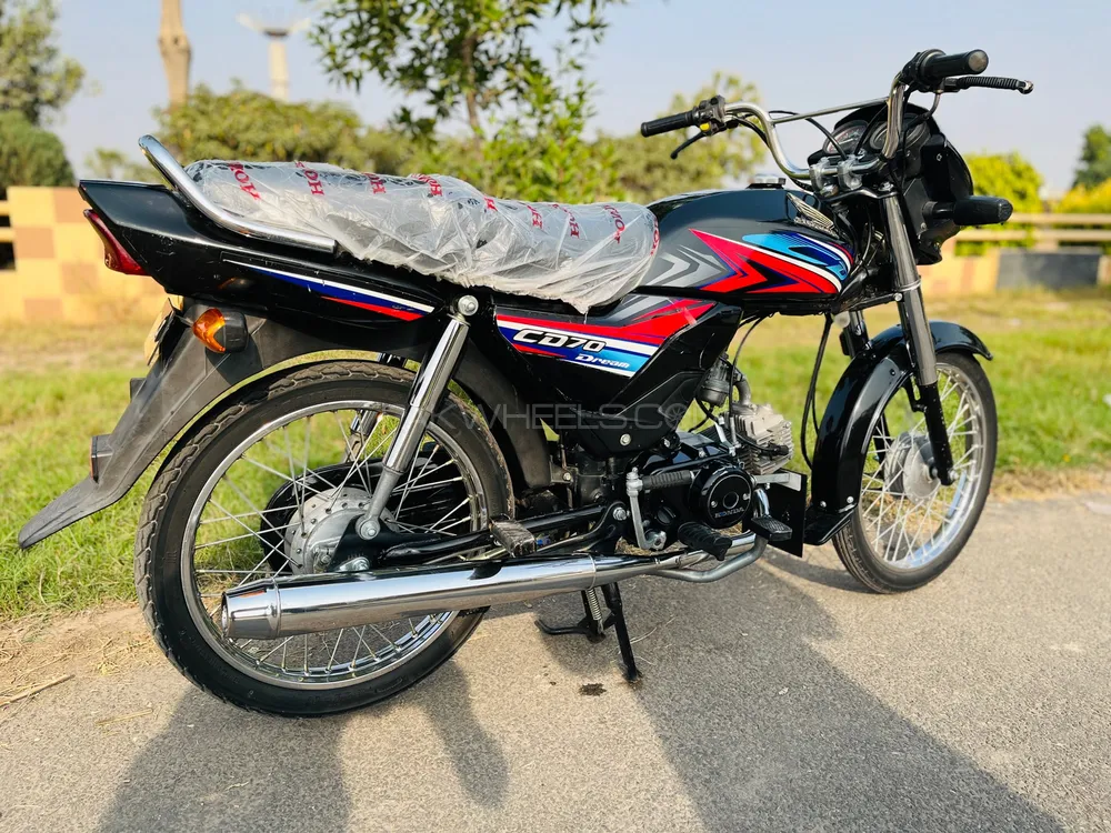 Honda CD 70 2020 for Sale Image-1