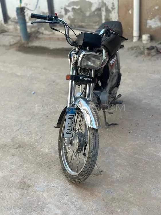 Honda CD 70 2020 for Sale Image-1