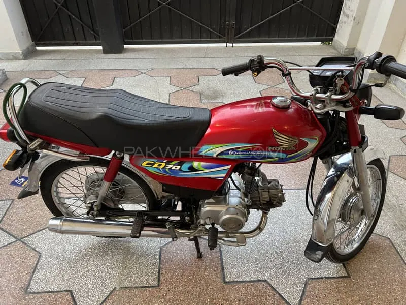 Honda CD 70 2024 for Sale Image-1