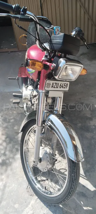 Honda CD 70 2024 for Sale Image-1