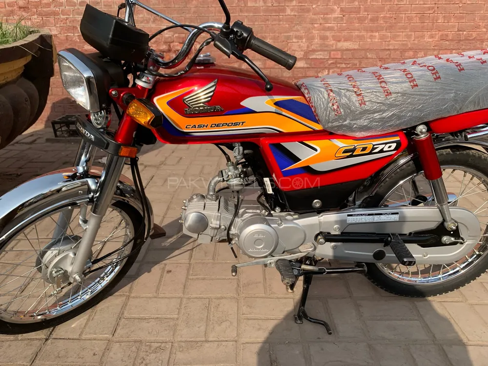 Honda CD 70 2025 for Sale Image-1