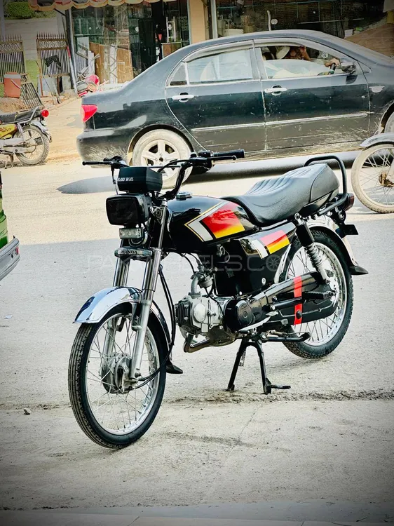 Honda CD 70 2025 for Sale Image-1