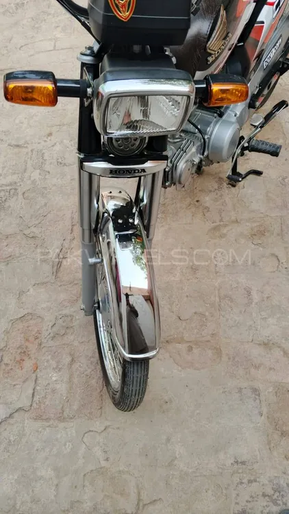 Honda CD 70 2025 for Sale Image-1