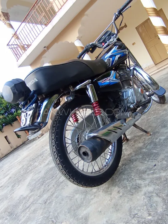 Honda CG 125 2020 for Sale Image-1