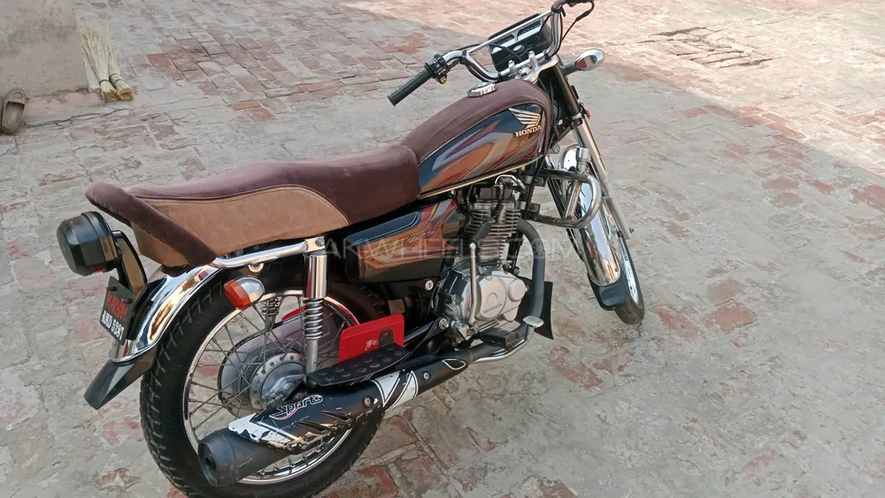 Honda CG 125 2022 for Sale Image-1