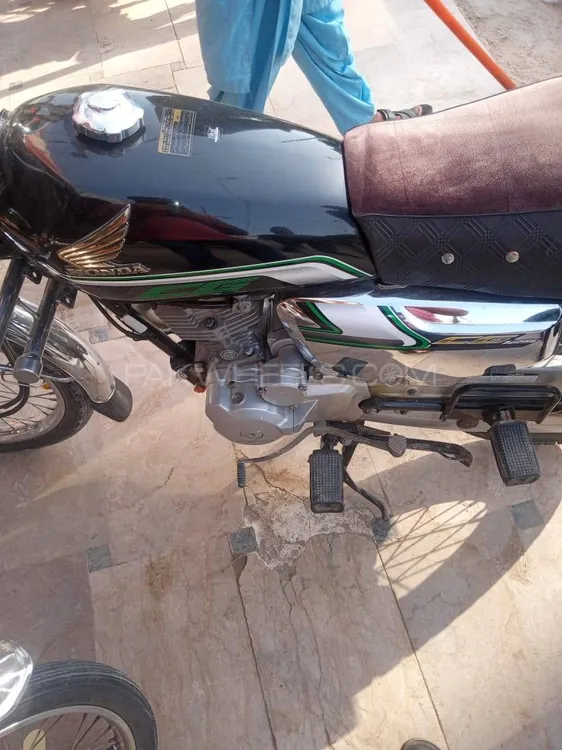 ہونڈا CG 125 2023 for Sale Image-1