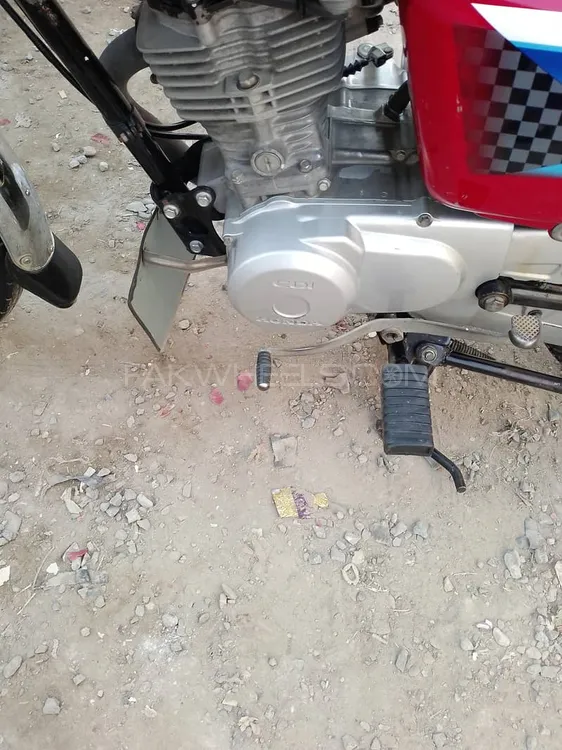 Honda CG 125 2024 for Sale Image-1