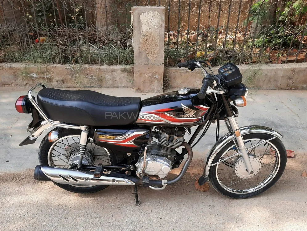 Honda CG 125 2024 for Sale Image-1
