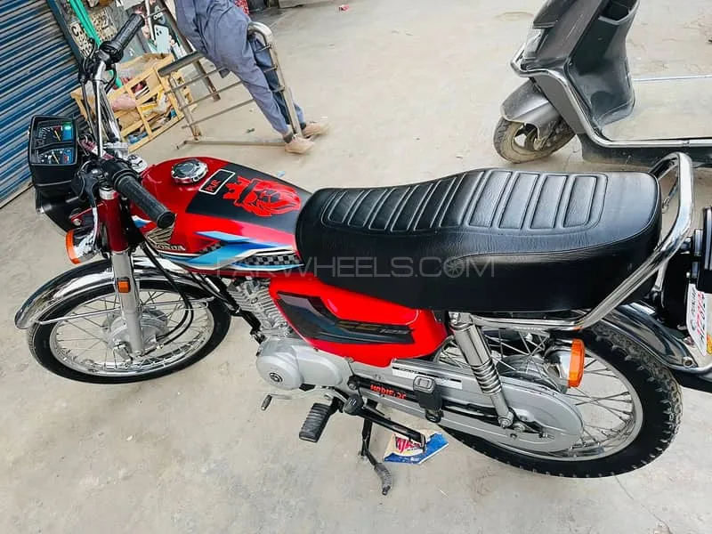 Honda CG 125 2024 for Sale Image-1