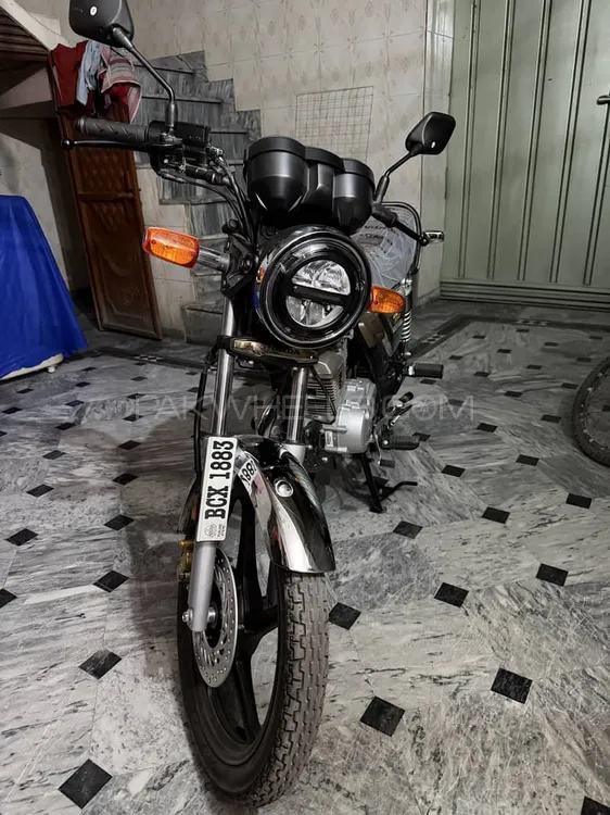 Honda CG 125 2025 for Sale Image-1