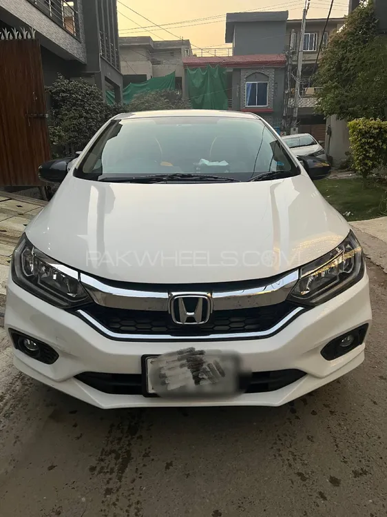 ہونڈا سٹی 2022 for Sale in لاہور Image-1