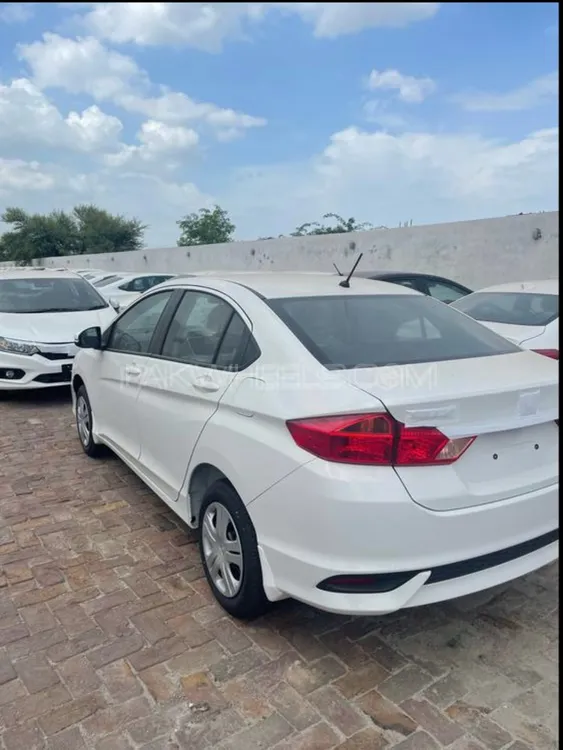 Honda City 2025 for Sale in Multan Image-1