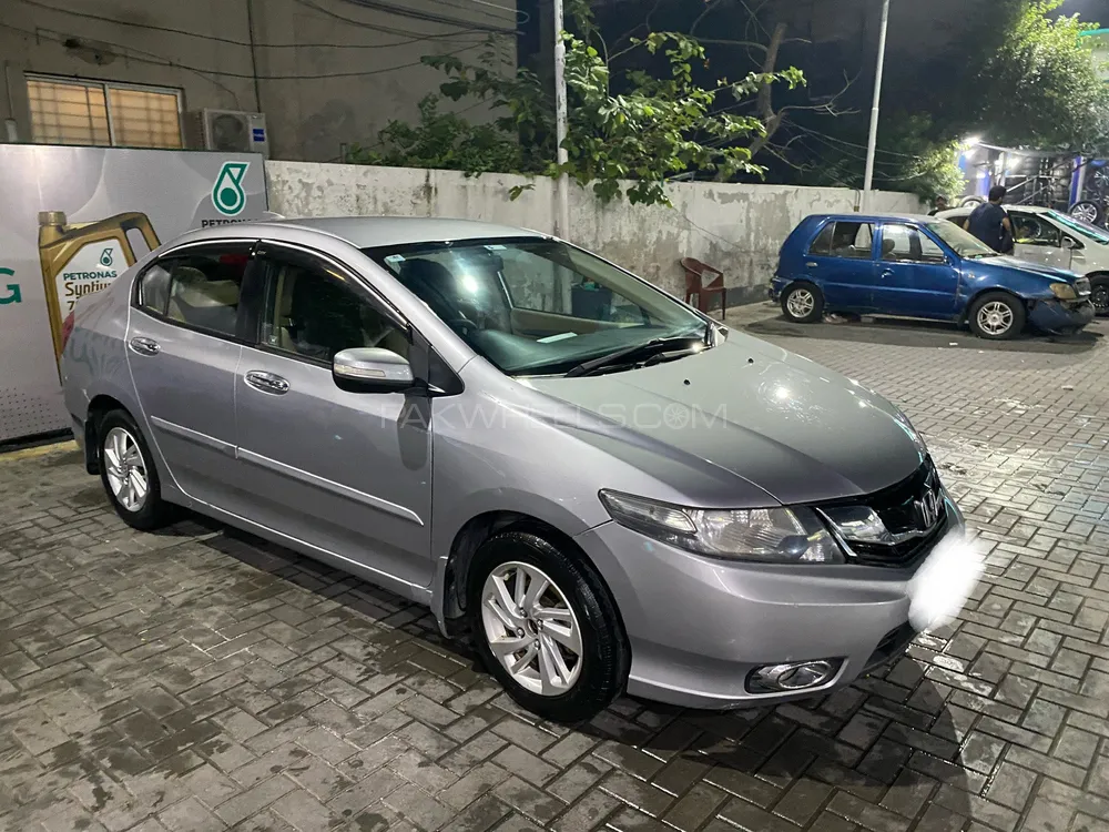 Honda City 2018 for Sale in Lahore Image-1