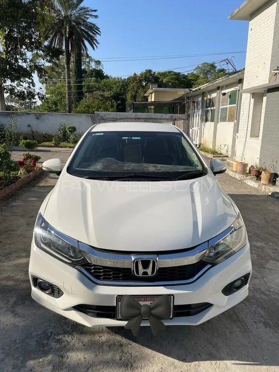 Honda City 2022 for Sale in Islamabad Image-1