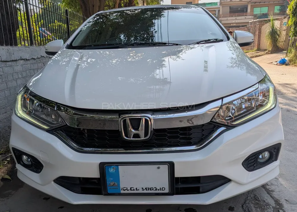 Honda City 2023 for Sale in Islamabad Image-1