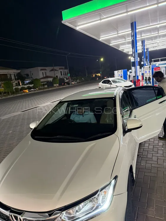 Honda City 2022 for Sale in Sialkot Image-1