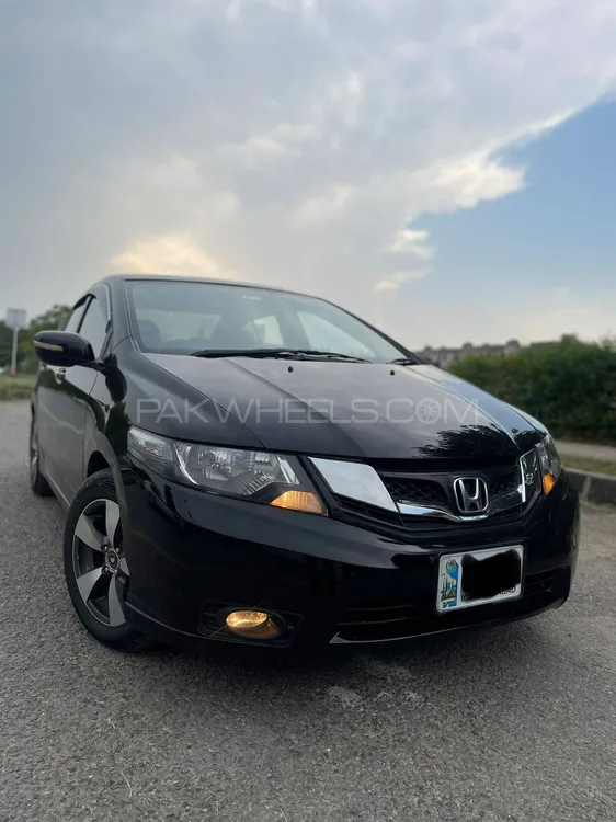 Honda City 2014 for Sale in Islamabad Image-1