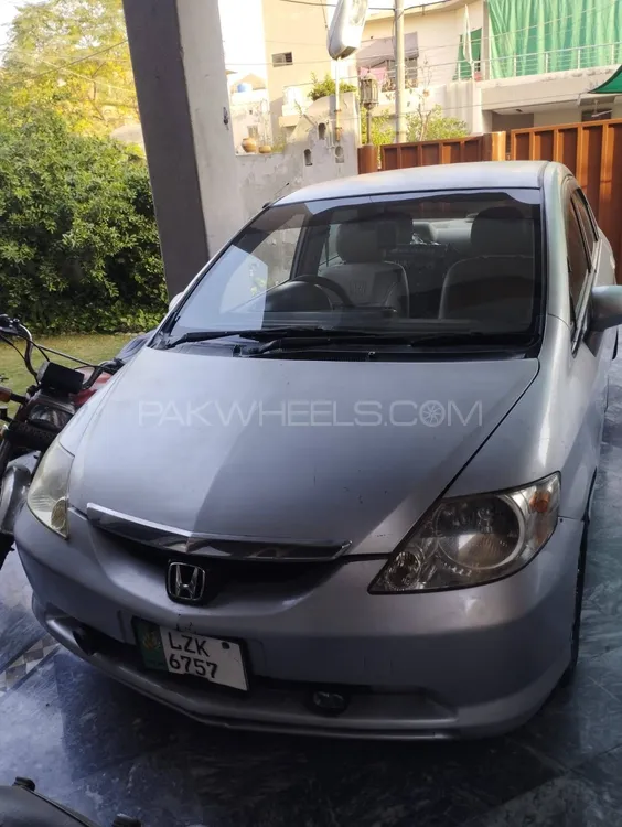Honda City 2005 for Sale in Lahore Image-1