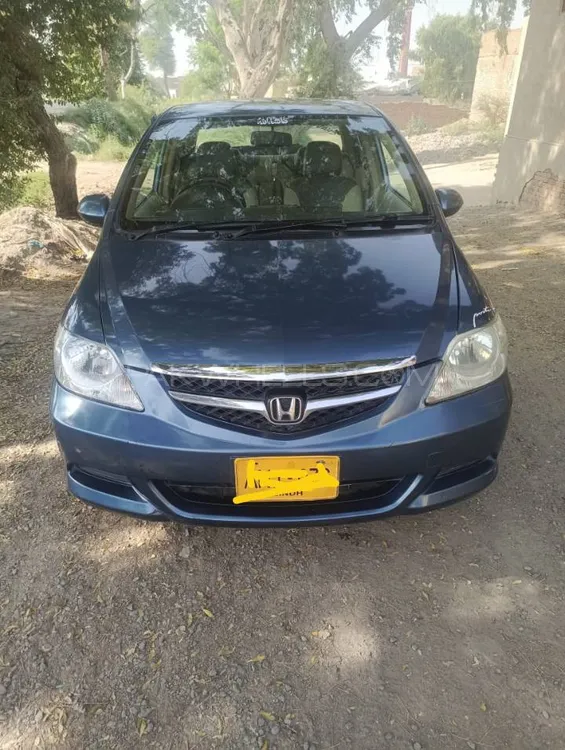 Honda City 2007 for Sale in Bahawalpur Image-1