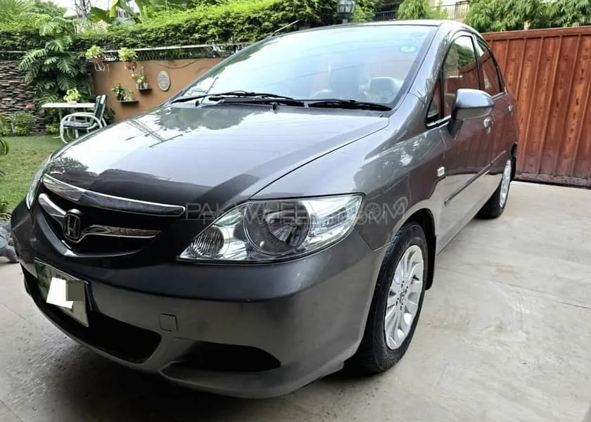 Honda City 2007 for Sale in Islamabad Image-1