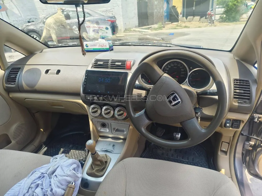 Honda City 2008 for Sale in Jhelum Image-1