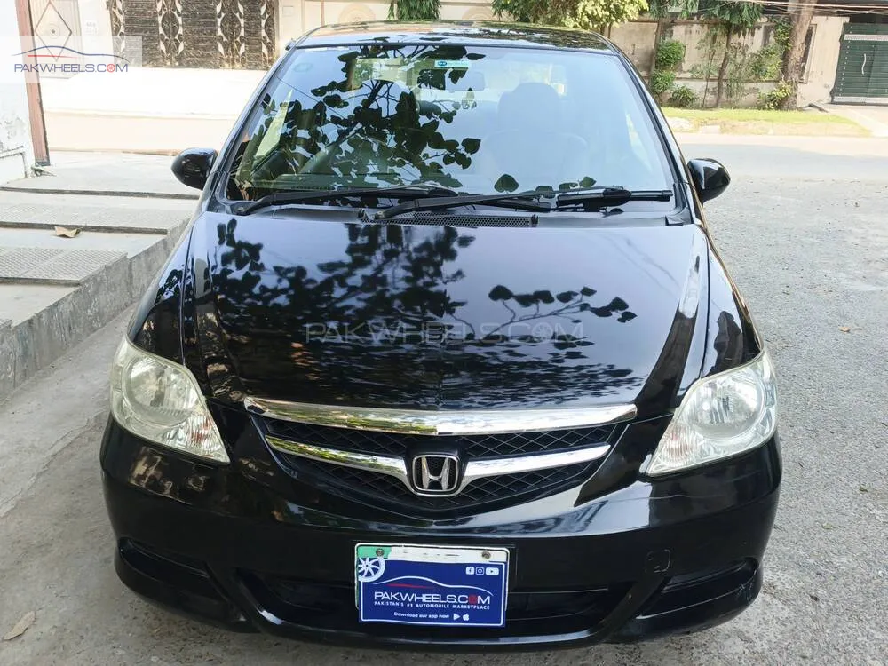 Honda City 2006 for Sale in Lahore Image-1