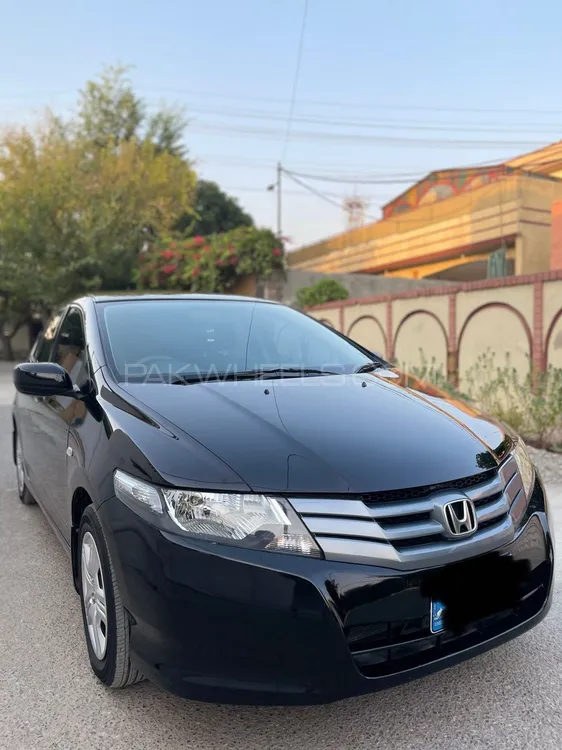 Honda City 2010 for Sale in Peshawar Image-1