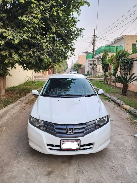 Honda City 2012 for Sale in Multan Image-1