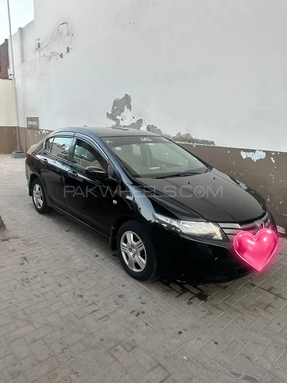 Honda City 2014 for Sale in Faisalabad Image-1