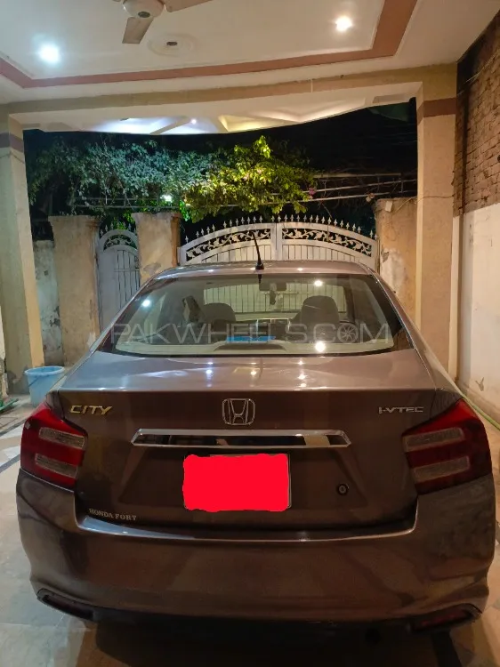 Honda City 2016 for Sale in Rawalpindi Image-1