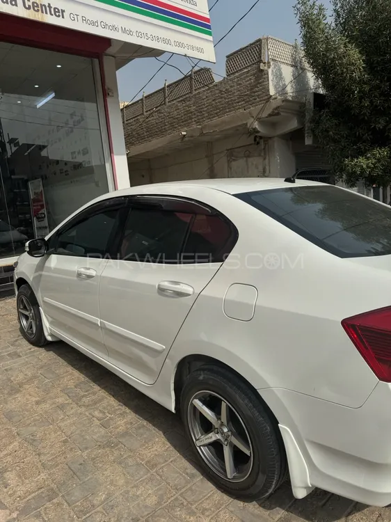 Honda City 2018 for Sale in Attock Image-1