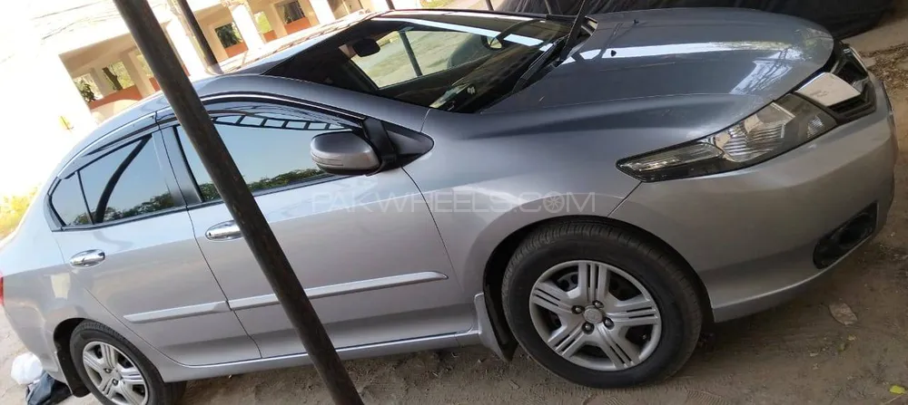 Honda City 2018 for Sale in Karachi Image-1